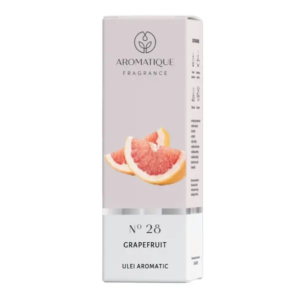 Ulei Aromat, Aromatique Grefe, 10 ml, Ambalat la Cutie