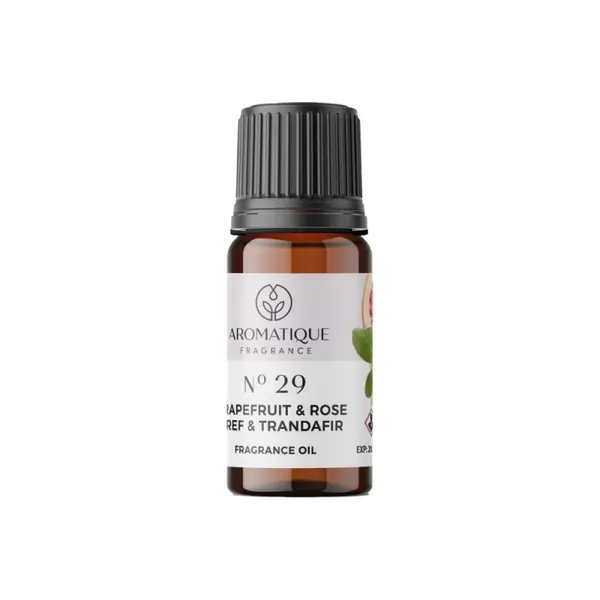 Ulei Aromat, Aromatique Grefe si Trandafiri, 10 ml