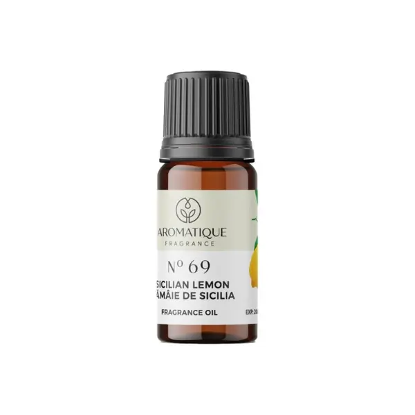 Ulei Aromat, Aromatique Lamaie de Sicilia, 10 ml
