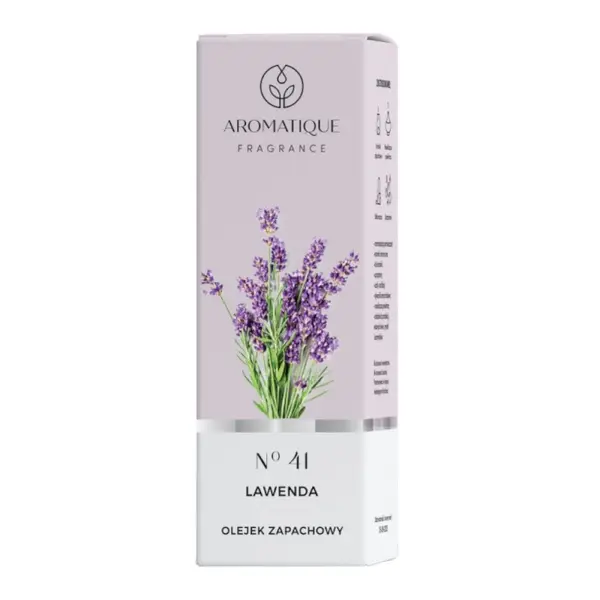Ulei Aromat, Aromatique Lavanda, 10 ml, Ambalat la Cutie