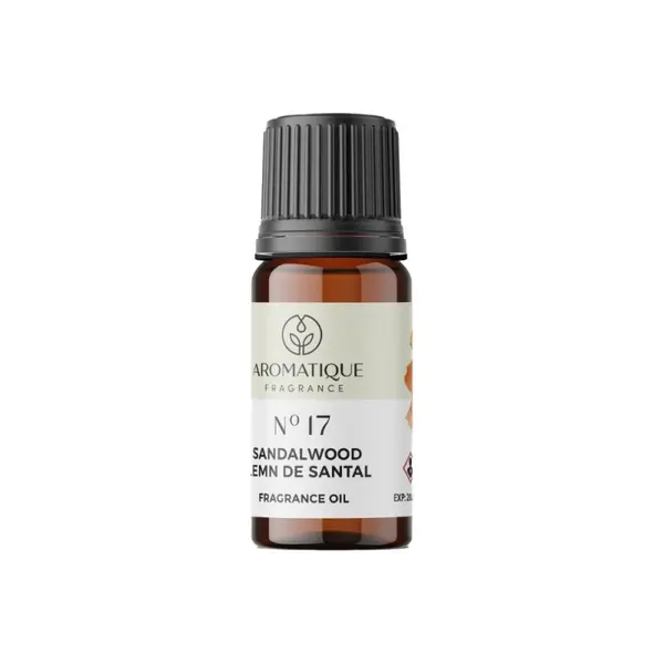 Ulei Aromat, Aromatique Lemn de Santal, 10 ml
