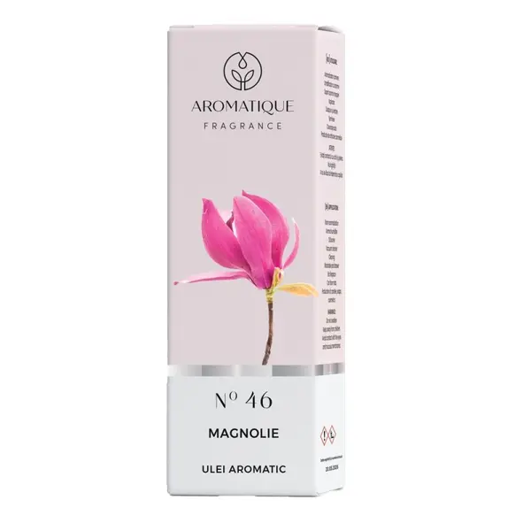 Ulei Aromat, Aromatique Magnolie, 10 ml, Ambalat la Cutie