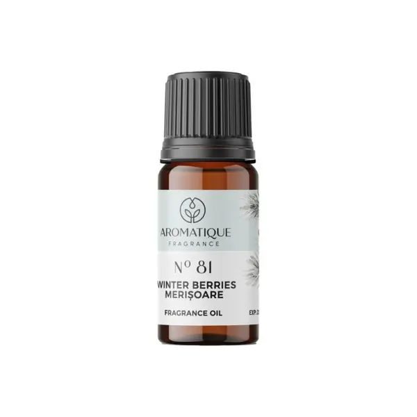 Ulei Aromat, Aromatique Merisoare, 10 ml