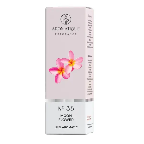 Ulei Aromat, Aromatique Moon Flower, 10 ml, Ambalat la Cutie