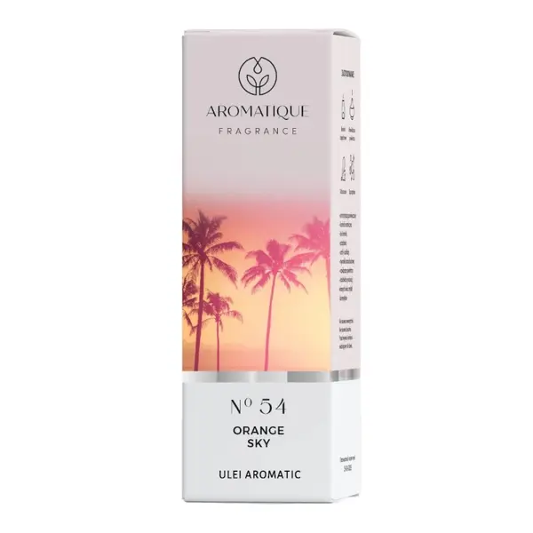 Ulei Aromat, Aromatique Orange Sky, 10 ml, Ambalat la Cutie
