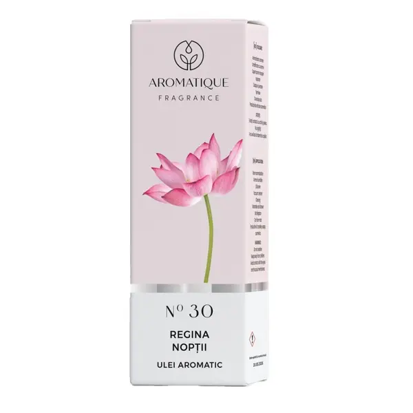 Ulei Aromat, Aromatique Regina Noptii, 10 ml, Ambalat la Cutie