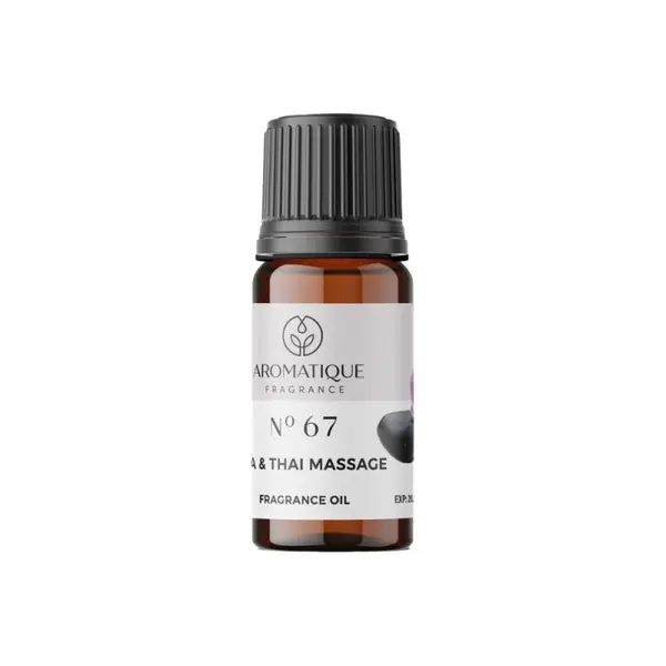 Ulei Aromat, Aromatique Spa si Thai Massage, 10 ml