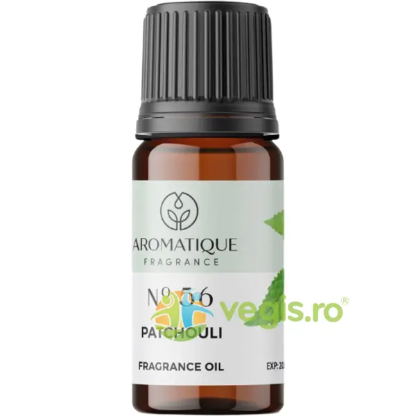 Ulei Aromat de Patchouli Nr.56 10ml