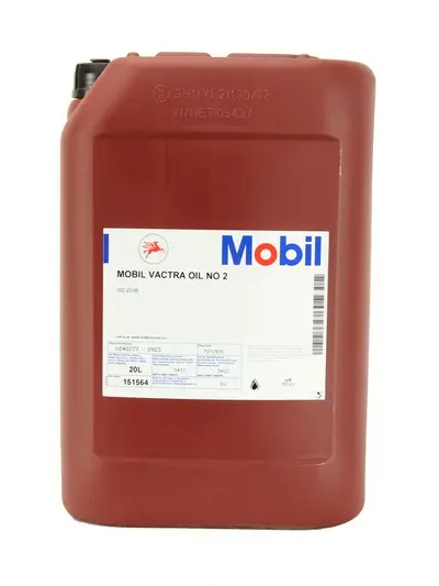 Ulei axe si ghidaje MOBIL MOBIL Vactra NO.2 20L