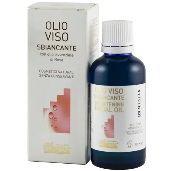 Ulei Bio pentru Ingrijirea si Albirea fetei, 50 ml Argital