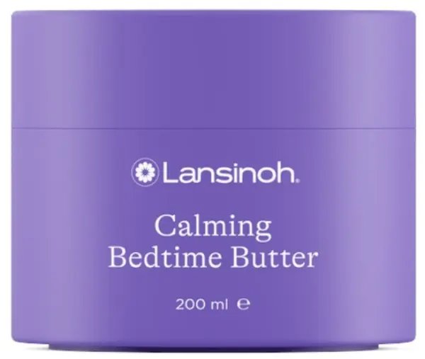 Ulei calmant înainte de culcare Lansinoh - Cu magneziu, 200 ml