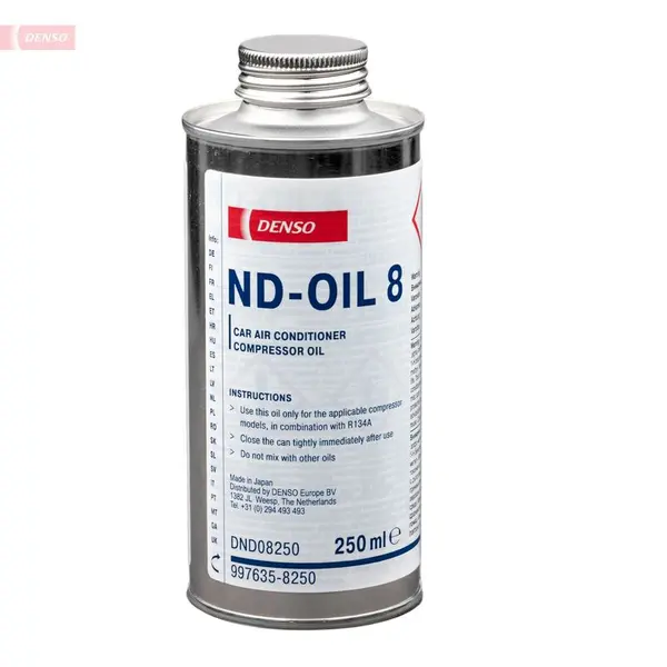 Ulei compresor DENSO ND-Oil 8 250ml