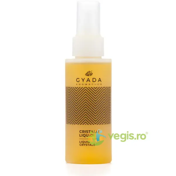 Ulei Cristale Lichide Anti-Frizz pentru Par Aspru si Rebel 100ml