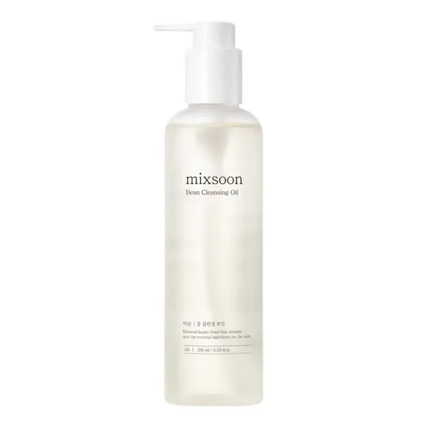 Ulei curatare cu ulei de soia si jojoba Bean, 100ml, Mixsoon