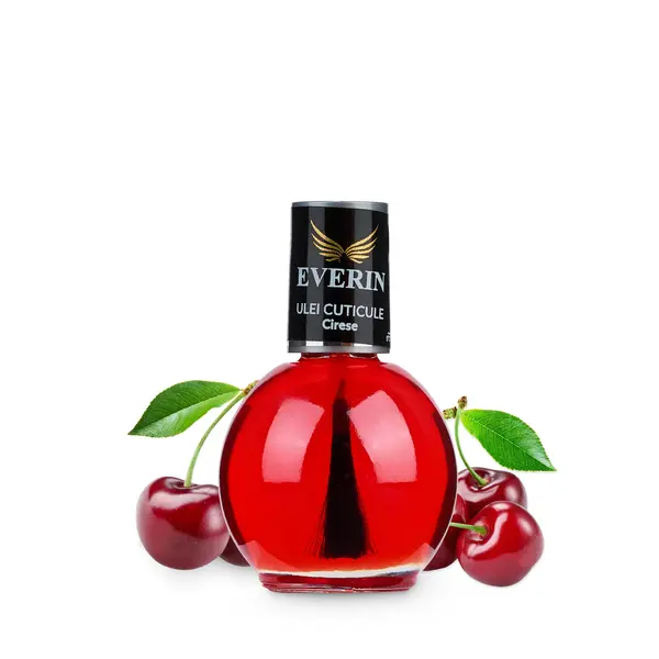 Ulei Cuticule Cirese Everin 11.5ml – Hidratare Intensă & Aromă Fructată