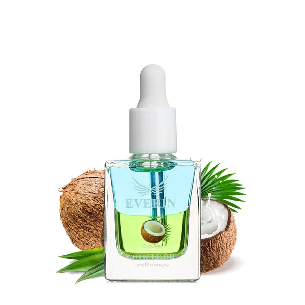 Ulei cuticule cocos everin 10ml