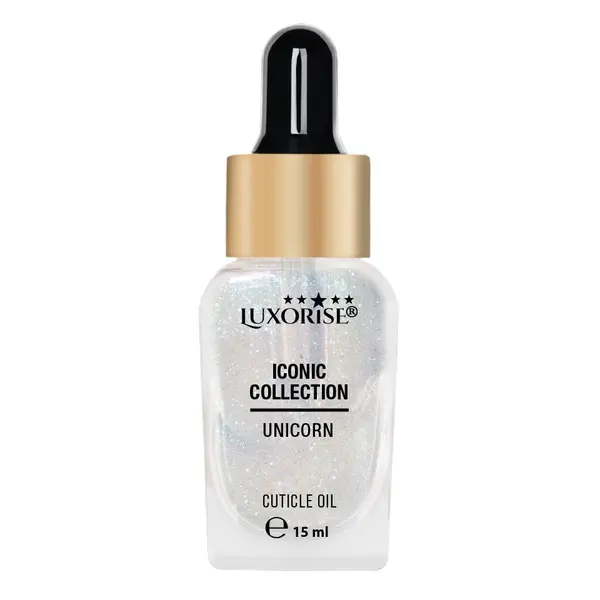 Ulei cuticule Iconic Collection, Unicorn - LUXORISE,15ml
