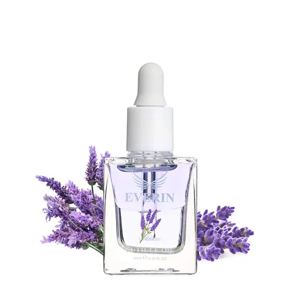 Ulei cuticule lavanda everin 10ml