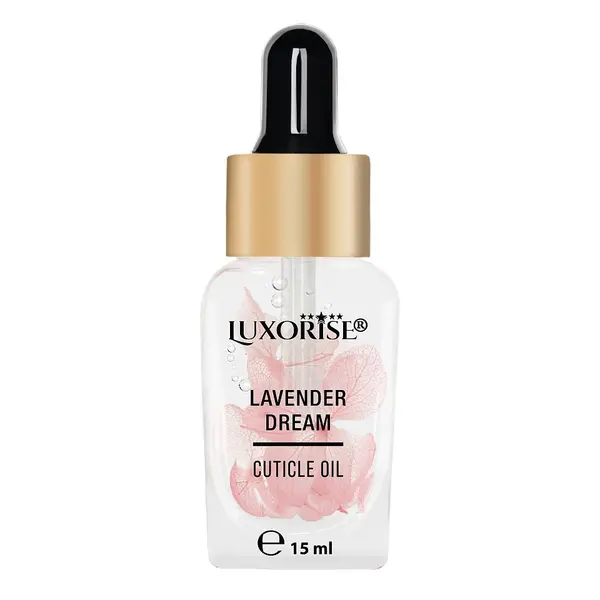 Ulei Cuticule Lavender Dream -LUXORISE,15ml