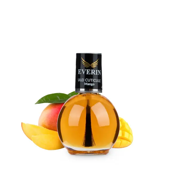 Ulei Cuticule Mango Everin 11.5ml – Hidratare Intensă & Aromă Exotică
