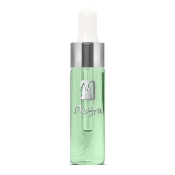 Ulei Cuticule Moyra Green Melon - 15 ml