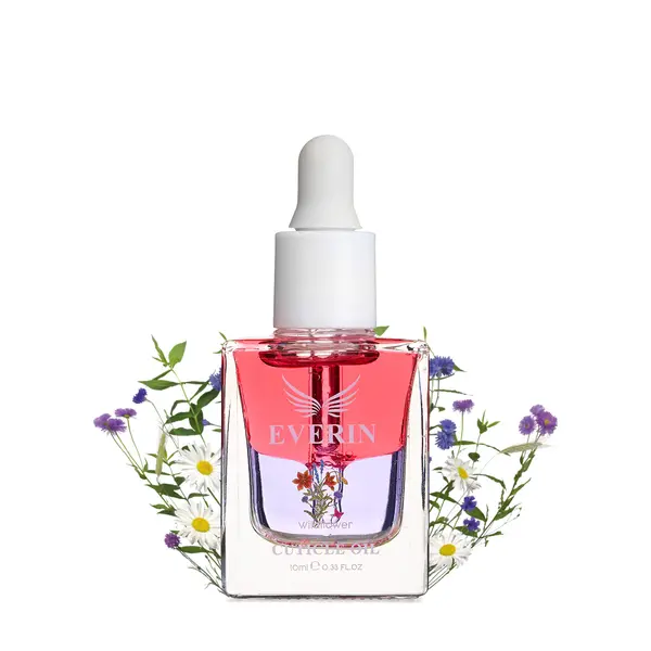 Ulei Cuticule Wild Flower Bifazic Everin 10ml
