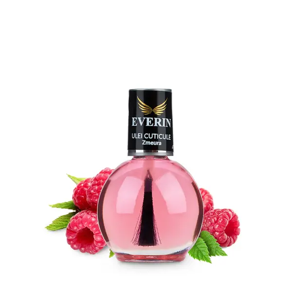 Ulei cuticule zmeura everin 11.5ml - ucze-11.5ml