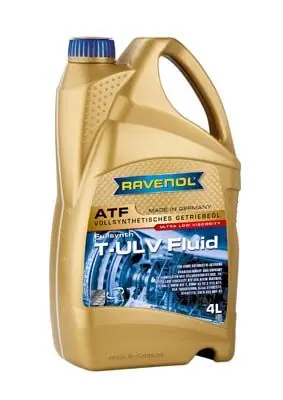 Ulei cutie automata ATF T-ULV Fluid 4L