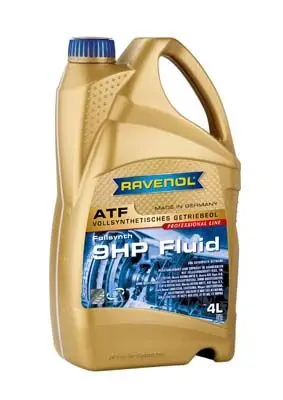 Ulei cutie automata RAVENOL ATF 9 HP Fluid 4L