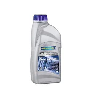 Ulei cutie automata RAVENOL ATF Dexron D II 1L