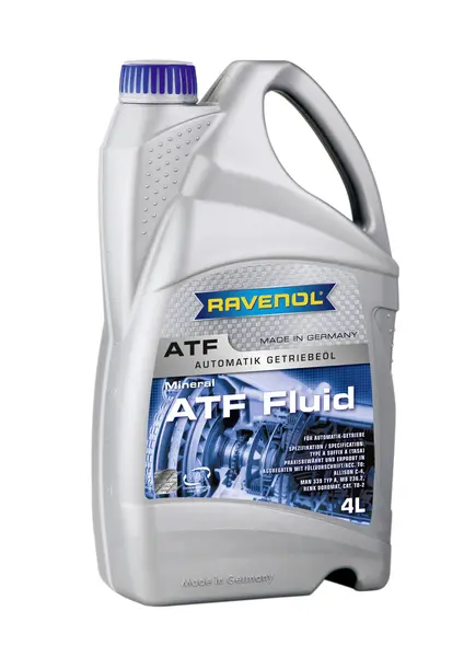 Ulei cutie automata RAVENOL ATF Fluid 4L