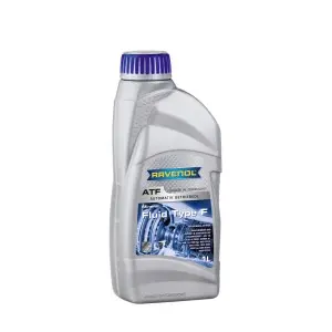 Ulei cutie automata RAVENOL ATF FLUID TYPE F 1L