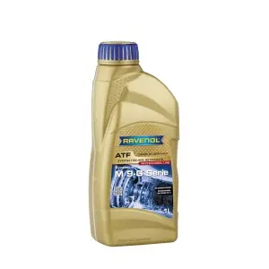 Ulei cutie automata RAVENOL ATF M9-G SERIE 1L