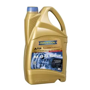 Ulei cutie automata RAVENOL ATF M9-G SERIE 4L