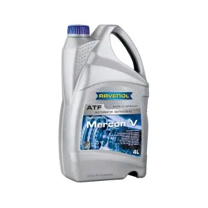 Ulei cutie automata RAVENOL ATF MERCON® V 4L