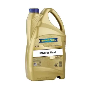 Ulei cutie automata RAVENOL ATF MM-PA Fluid 4L