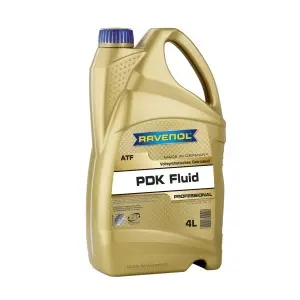 Ulei cutie automata RAVENOL ATF PDK Fluid 4L