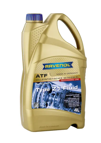Ulei cutie automata RAVENOL ATF TYPE Z1 Fluid 4L