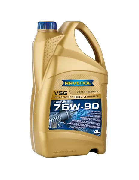 Ulei cutie automata RAVENOL VSG 75W-90 GL4/GL5 4L