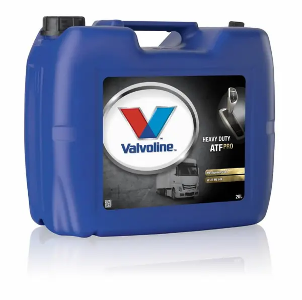 Ulei cutie automata VALVOLINE Heavy Duty ATF Pro 20L