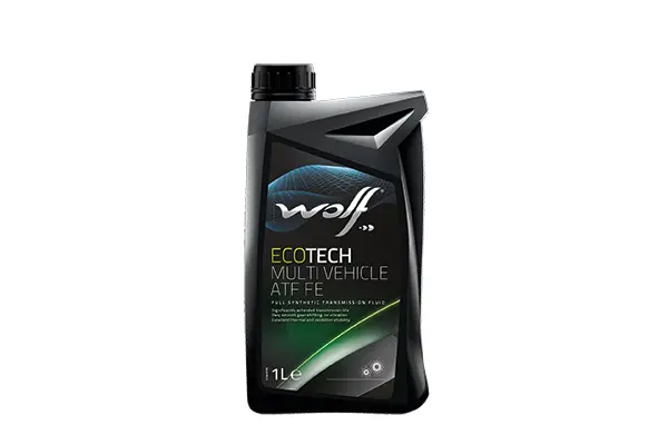 Ulei cutie automata WOLF Ecotech Multi Vehicle ATF FE 1L
