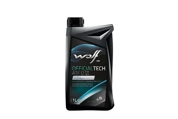 Ulei cutie automata WOLF Officialtech ATF D VI 1L