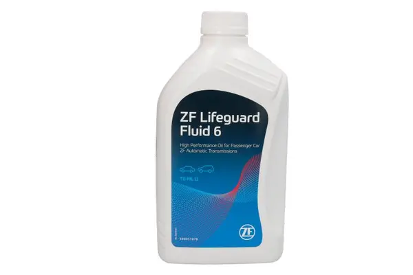 Ulei cutie automata ZF LifeguardFluid 6 S671.090.255 1L