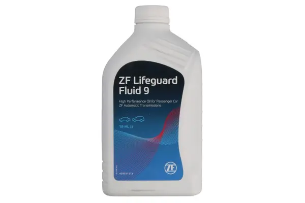 Ulei cutie automata ZF LifeGuardFluid 9 AA01.500.001 1L