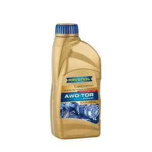 Ulei cutie de transfer RAVENOL AWD-TOR FLUID 1L