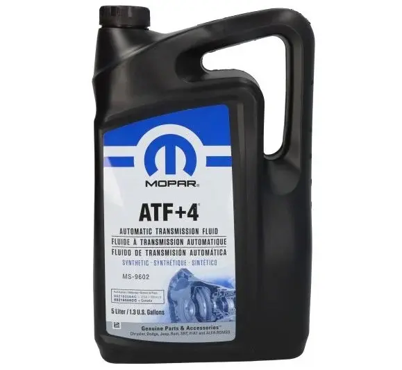 Ulei cutie de viteze automata MOPAR ATF+4 68218058AC, volum 5 litri 5L