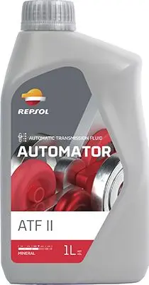 Ulei cutie de viteze automata REPSOL Automator ATF II 1L