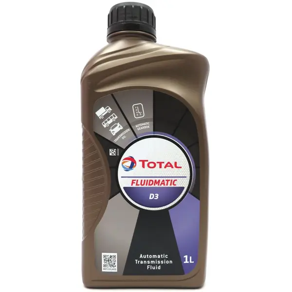 Ulei cutie de viteze automata TOTAL ATF Fluidmatic D3 1L