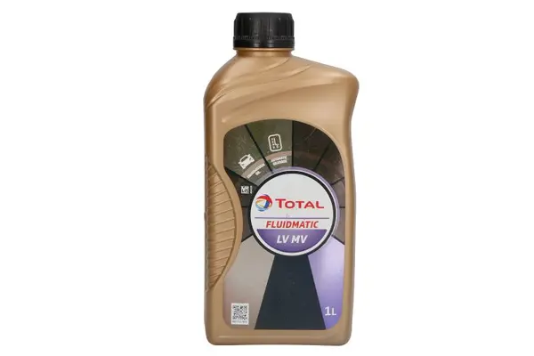 Ulei cutie de viteze automata TOTAL ATF Fluidmatic MV LV 1L