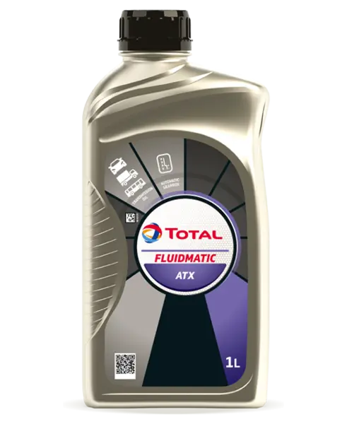 Ulei cutie de viteze automata TOTAL Fluidmatic ATX 1L